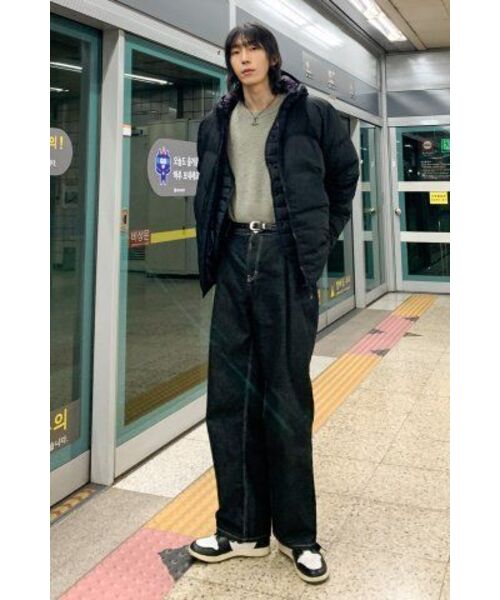 WANGGWAN(ワングァン)の「BRT ダウンパディングプファージャケット(ダウンジャケット/コート・メンズ・その他・MEDIUM/LARGE)」の12枚目の写真