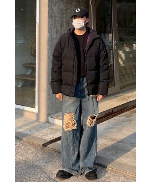 WANGGWAN(ワングァン)の「BRT ダウンパディングプファージャケット(ダウンジャケット/コート・メンズ・その他・MEDIUM/LARGE)」の14枚目の写真