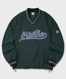 MIM the wardrobe（ミームザワードローブ）の「90年代ナイロンウォームアップスウェット_グリーン（スウェット）」