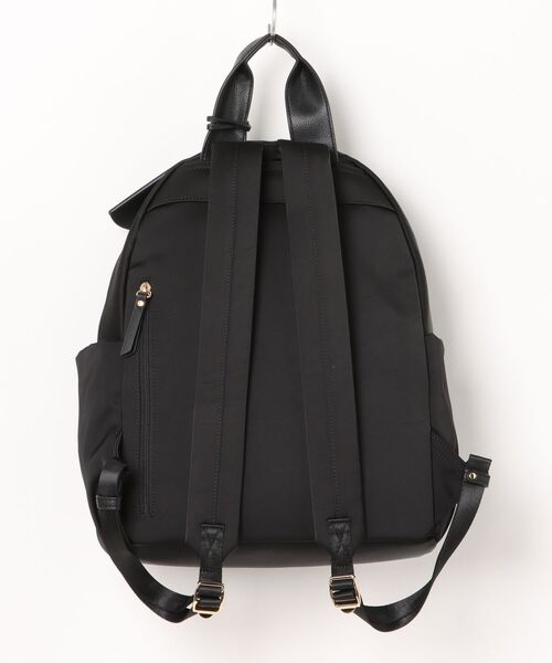 CLATHAS（クレイサス）の「チェスカ バックパック（バックパック/リュック・レディース・チョコ/ブラック・FREE）」の3枚目の写真
