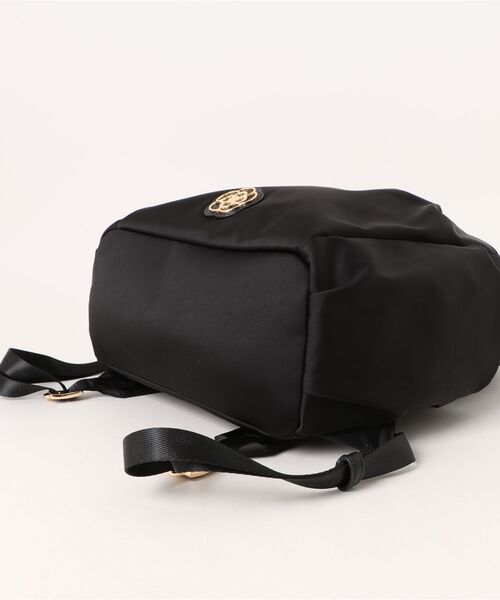 CLATHAS（クレイサス）の「チェスカ バックパック（バックパック/リュック・レディース・チョコ/ブラック・FREE）」の4枚目の写真