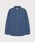 COVERNAT�i�J�o�[�i�b�g�j�́uBASIC DENIM SHIRT�i�V���c/�u���E�X�j�v�b�u���[