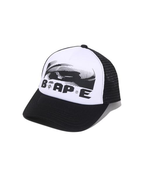 BAPE MESH CAP（キャップ）｜A BATHING APE（アベイシングエイプ）の
