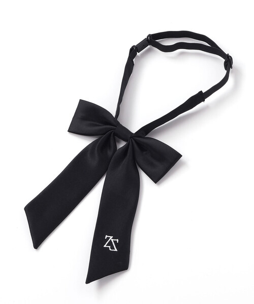 ZIDDY(ジディ)の「【 ニコ☆プチ 掲載 】リボン付きブラウス(130~160cm)(シャツ/ブラウス・キッズ・ブルー/ホワイト・150cm/140cm/130cm/FREE)」の16枚目の写真