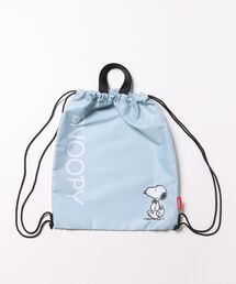 PEANUTS | PEANUTS SNOOPY（ピーナッツ スヌーピー）キャラクタープリントナップサック/リュックサック(バックパック/リュック)
