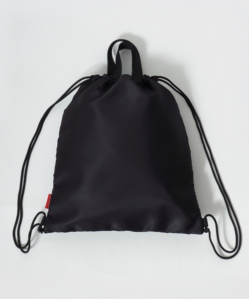 PEANUTS(ピーナッツ)の「PEANUTS SNOOPY(ピーナッツ スヌーピー)キャラクタープリントナップサック/リュックサック(バックパック/リュック・レディース・パープル/グレー/サックスブルー/ブラック/ピンク・FREE)」の15枚目の写真