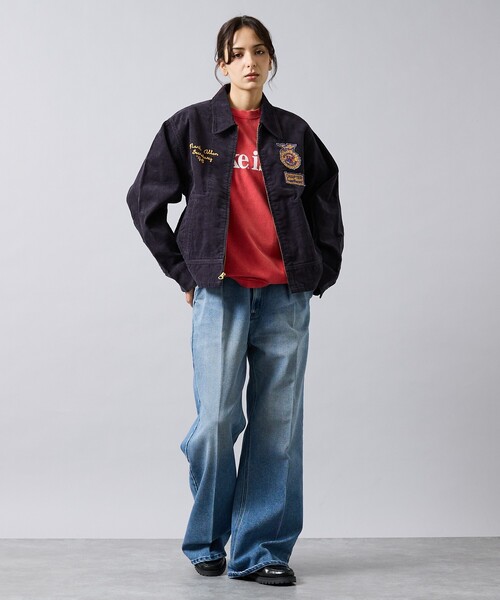 THRIFTY LOOK スリフティルック】 FFA JACKET/ファーマーズジャケット