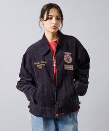 【THRIFTY LOOK スリフティルック】 FFA JACKET/ファーマーズジャケット/ユニセックス