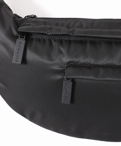 NOMADIS(ノマディス)の「【NOMADIS/ノマディス】 SLINGO(ショルダーバッグ・レディース・ブラック/ブラウン・FREE)」の11枚目の写真