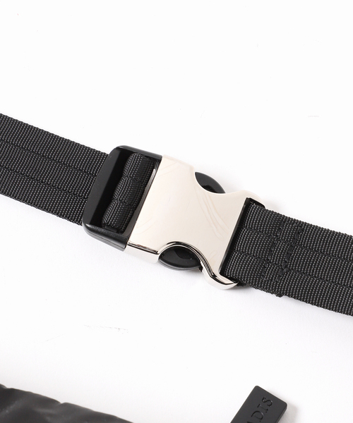 NOMADIS(ノマディス)の「【NOMADIS/ノマディス】 SLINGO(ショルダーバッグ・レディース・ブラック/ブラウン・FREE)」の15枚目の写真