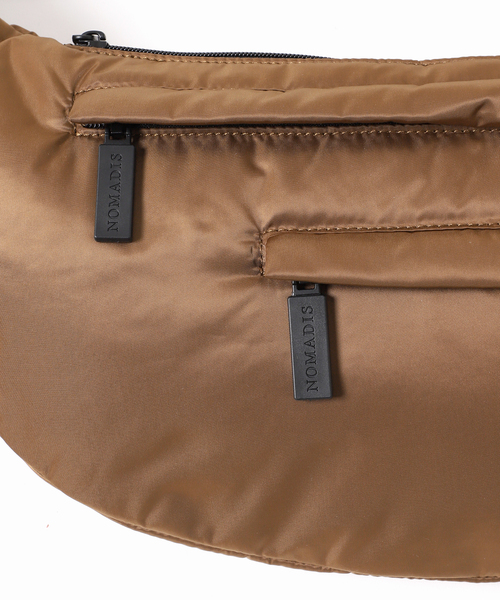 NOMADIS(ノマディス)の「【NOMADIS/ノマディス】 SLINGO(ショルダーバッグ・レディース・ブラック/ブラウン・FREE)」の20枚目の写真