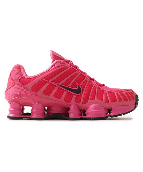NIKE（ナイキ）の「NIKE SHOX TL / ナイキ ショックス TL 【SP】（スニーカー・メンズ・ピンク・24.0cm/24.5cm/25.0cm/25.5cm/26.0cm/26.5cm/27.0cm/27.5cm/28.0cm/28.5cm/29.0cm/30.0cm）」の5枚目の写真