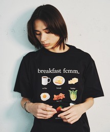 FCMM（エフシーエムエム）の「半袖Tシャツ（Tシャツ/カットソー）」