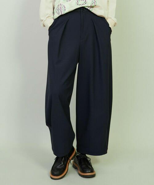 FRAPBOIS（フラボア）の「パンツ（その他パンツ・レディース・グレー・0）」の2枚目の写真