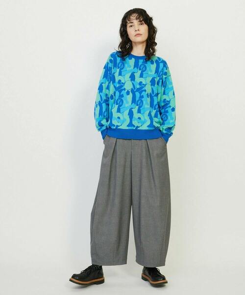 FRAPBOIS（フラボア）の「パンツ（その他パンツ・レディース・グレー・0）」の7枚目の写真