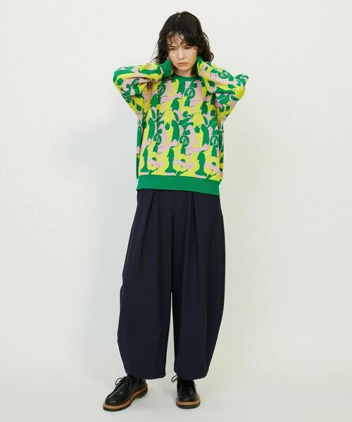 FRAPBOIS（フラボア）の「パンツ（その他パンツ・レディース・グレー・0）」の17枚目の写真