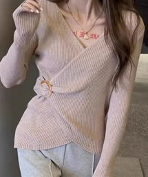 Flugge（フラッジー）の「カシュクールトップス（その他トップス）」