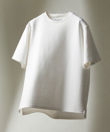 417 EDIFICE（フォーワンセブンエディフィス）の「半袖Tシャツ（Tシャツ/カットソー）」