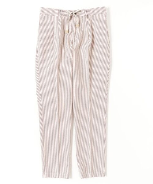 BRILLA per il gusto(ブリッラペルイルグースト)の「DEVO S/SUCKER(その他パンツ・メンズ・レッド系その他6/ダークブラウン・46/48)」の2枚目の写真