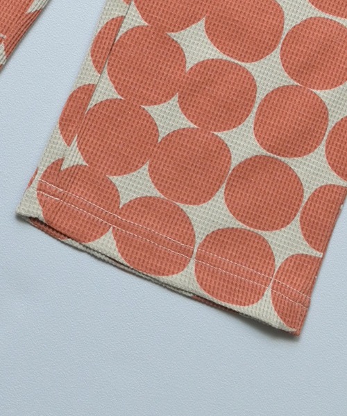 LSP WOW（エルエスピーワオ）の「【LSP WOW!】weekly food 9分丈イージーパンツ（その他パンツ・キッズ・ブルー/ライトブルー/レッド/ピンク/オレンジ/チャコール/キナリ・90/100/110/120/80/130/95）」の17枚目の写真