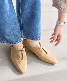 LE TALON | 《追加》フロントメタルバブーシュ(その他シューズ)