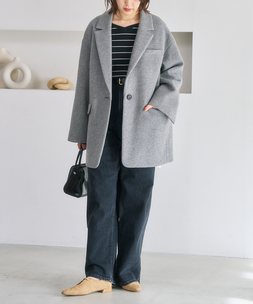 LE TALON(ルタロン)の「《追加》フロントメタルバブーシュ(その他シューズ・レディース・アイボリー/ブラック系その他/ベージュ・22.5cm/22cm/21.5/25.5cm/25cm/24.5cm/24cm/23.5cm/23cm/26cm)」の22枚目の写真