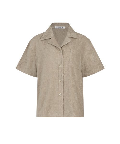 TERRYIT(テリイッ)の「Gloria(シャツ/ブラウス・レディース・その他・ONE SIZE)」の4枚目の写真