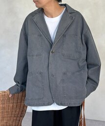 CPCM | ピグメントツイルテーラードジャケット(テーラードジャケット)