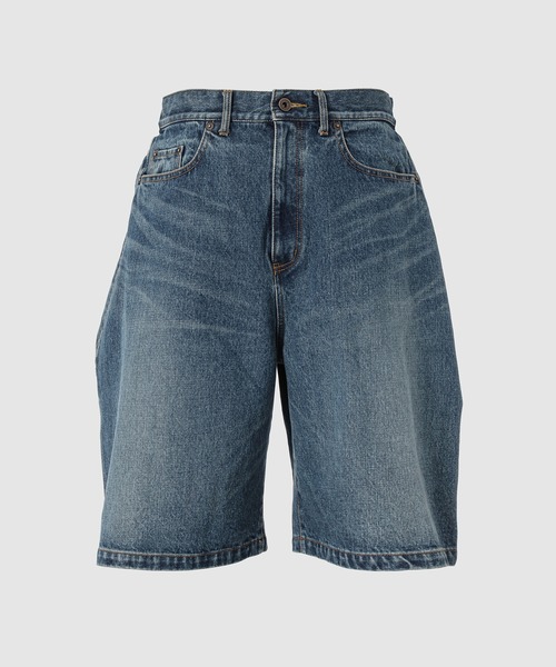 KHOKI（コッキ）の「【KHOKI / コッキ】Draped denim pants（デニム