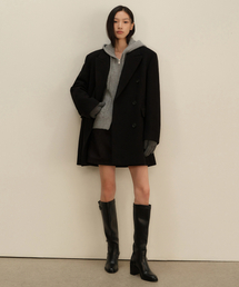 MUSINSA STANDARD WOMAN｜ムシンサスタンダードウーマンのチェスター