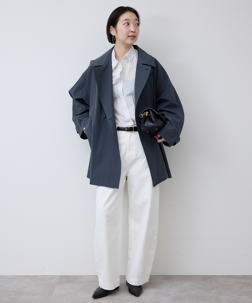 SLOBE レザーフラットシューズ（その他シューズ）｜SLOBE IENA