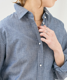 Spick & Span｜スピック アンド スパンのシャツ/ブラウス（ブルー