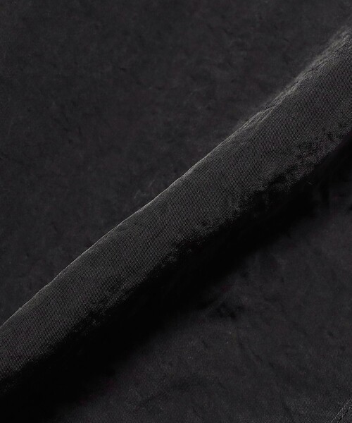 Ray BEAMS(レイビームス)の「ダブル ウエスト タック スカート(スカート・レディース・オリーブ/ブラック・1/0)」の9枚目の写真