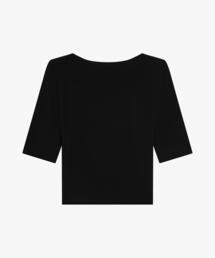 agnes b.|アニエスベーのTシャツ/カットソー(ボートネック)通販 agnes b.|アニエスベーのTシャツ/カットソー(ボートネック)通販
