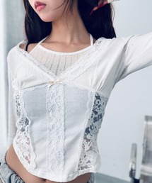 Y2K SYNAPSE FACTORY｜ワイツーケー シナプスファクトリーのトップス