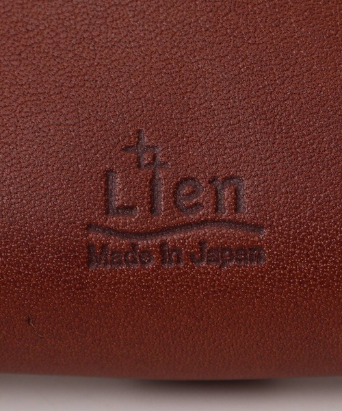 Lien 栃木レザージーンズメガネケース Lien 栃木レザージーンズメガネケース（メガネ）｜BACKYARD FAMILY