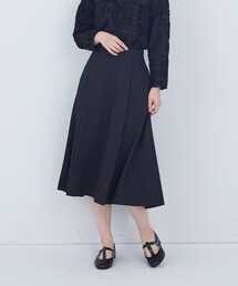 タックフレアースカート