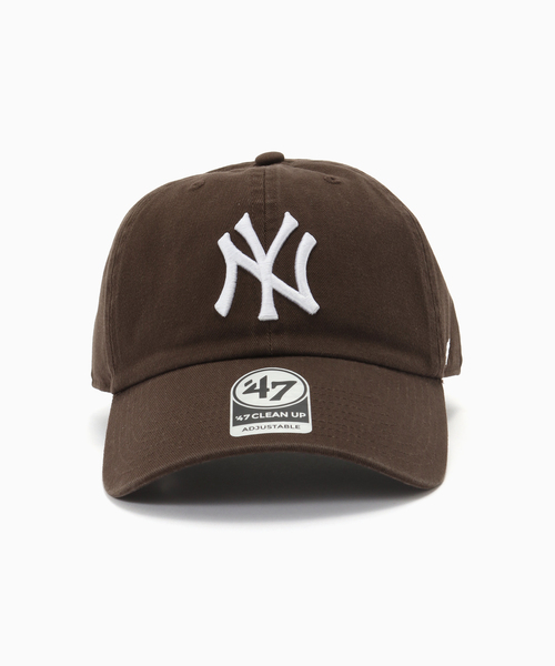 '47(フォーティーセブン)の「47 CLEAN UP Dodgers / クリーンナップ YANKEES(ハット・メンズ・エメラルドブルー/オリーブ/ネイビー/ピンク/パープル系その他/ブラウン・FREE)」の8枚目の写真