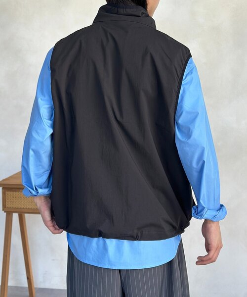 CPCM（シーピーシーエム）の「スタンドフィッシングベスト（その他アウター・メンズ・ブラック/ブルー/ネイビー/グリーン・FREE）」の7枚目の写真