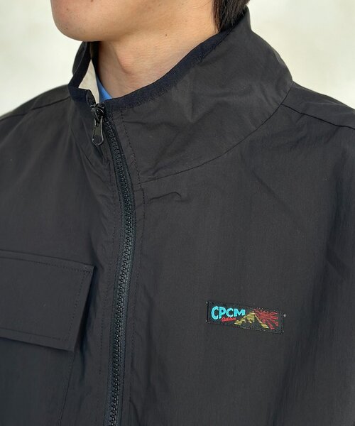 CPCM（シーピーシーエム）の「スタンドフィッシングベスト（その他アウター・メンズ・ブラック/ブルー/ネイビー/グリーン・FREE）」の11枚目の写真