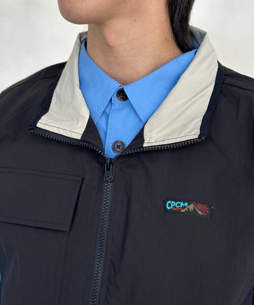 CPCM（シーピーシーエム）の「スタンドフィッシングベスト（その他アウター・メンズ・ブラック/ブルー/ネイビー/グリーン・FREE）」の12枚目の写真
