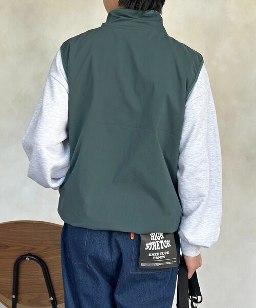 CPCM（シーピーシーエム）の「スタンドフィッシングベスト（その他アウター・メンズ・ブラック/ブルー/ネイビー/グリーン・FREE）」の19枚目の写真