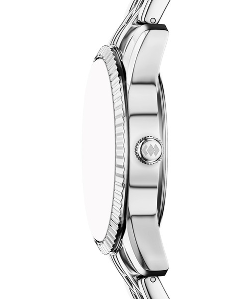 FOSSIL(フォッシル)の「フォッシル 腕時計 レディース アナログ ステンレス ES5457(アナログ腕時計・レディース・シルバー・FREE)」の4枚目の写真