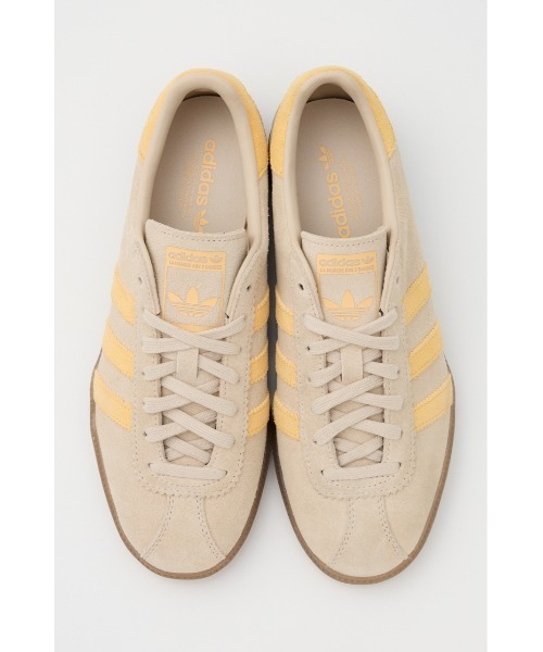 MOUSSY(マウジー)の「adidas BRMD W(スニーカー・レディース・ベージュ・23.5cm/24cm/24.5cm)」の3枚目の写真