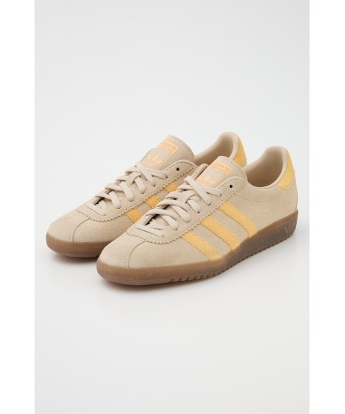 MOUSSY(マウジー)の「adidas BRMD W(スニーカー・レディース・ベージュ・23.5cm/24cm/24.5cm)」の4枚目の写真