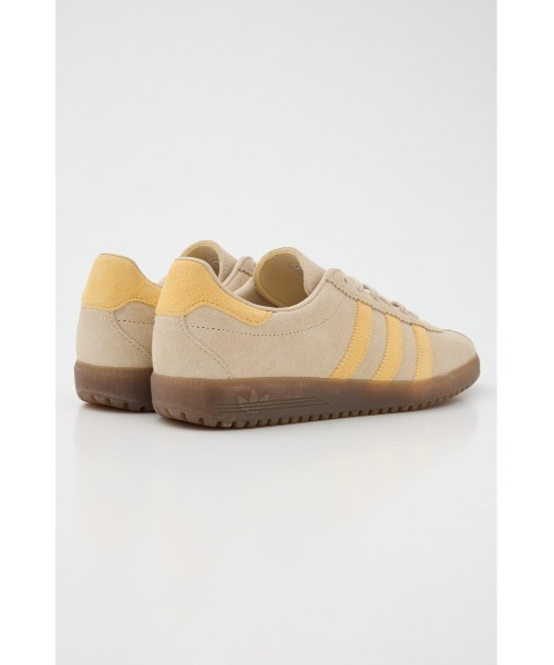 MOUSSY(マウジー)の「adidas BRMD W(スニーカー・レディース・ベージュ・23.5cm/24cm/24.5cm)」の5枚目の写真