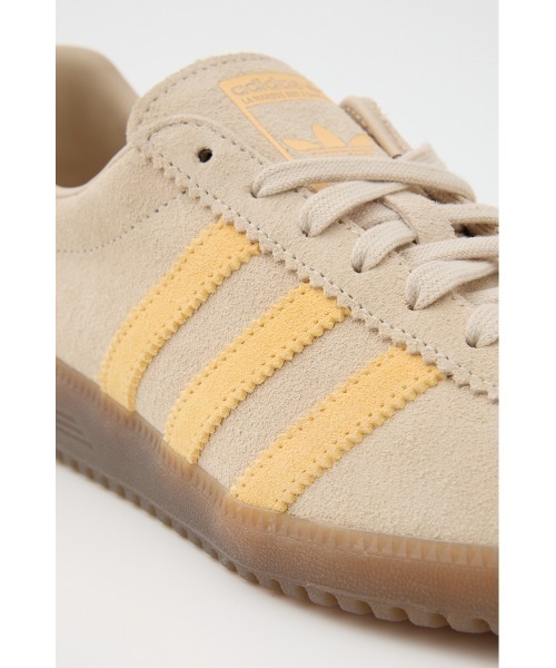 MOUSSY(マウジー)の「adidas BRMD W(スニーカー・レディース・ベージュ・23.5cm/24cm/24.5cm)」の8枚目の写真