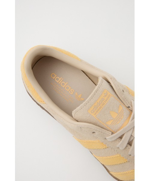 MOUSSY(マウジー)の「adidas BRMD W(スニーカー・レディース・ベージュ・23.5cm/24cm/24.5cm)」の11枚目の写真