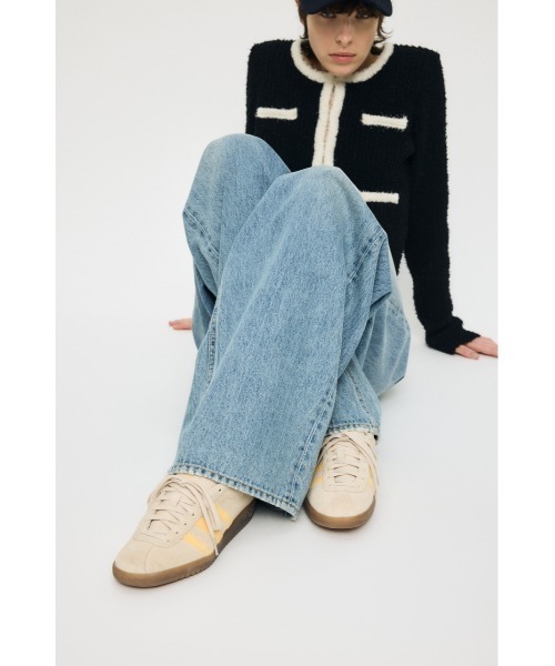 MOUSSY(マウジー)の「adidas BRMD W(スニーカー・レディース・ベージュ・23.5cm/24cm/24.5cm)」の14枚目の写真