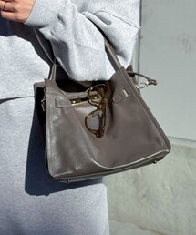 NOLLEY’S | HINERI ソフトレザーバッグM(トートバッグ)